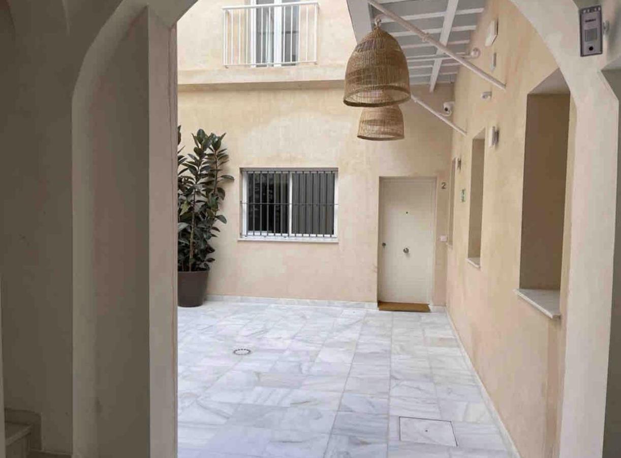 El Mirador De El Puerto Apartment El Puerto de Santa Maria Exterior photo